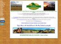Kowhai Residential School Of Riding Ltd