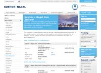 Kuehne + Nagel Ltd