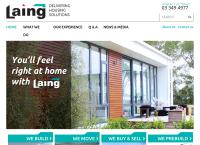 Laing Building Relocators & Laing Homes