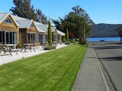 Lakefront Lodge