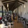 Plenty of indoor seating