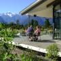 Stunning mountain views