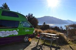 Lake Outlet Holiday Park