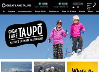 Destination Lake Taupo - Turangi
