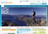 Lake Wanaka Tourism
