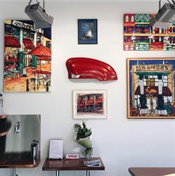 Lambretta S Cafe Bar