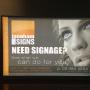 Lightbox with our Company Information
