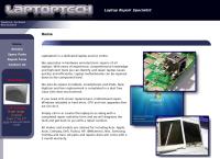LAPTOPTECH LTD - LAPTOP REPAIR SPECIALIST