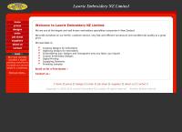 Lawrie Embroidery NZ Ltd