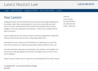 Lance Pratley Law