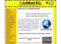 Lefthand N.z