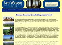 Len Watson Acountants Ltd