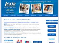 Lexia Learning Systems NZ Ltd