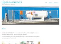 Liquid Gas Services Ltd