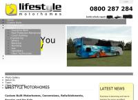 Lifestyle Motorhomes Ltd