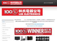 Lim Electronics & Appliances Ltd