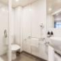 Bathroom in guest room