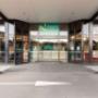 Hotel entrance