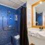 Bathroom in guest room