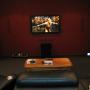 One of our Demo Rooms with Paradigm Speakers