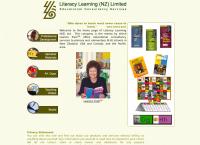 Literacy Learning NZ Ltd