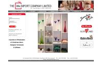 The Little Import Company Limited's website