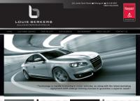 Berkers Louie Collision Repair Centre Ltd