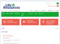 Life Resources Ltd