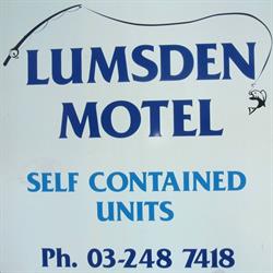Lumsden Motel
