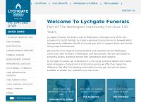 Lychgate Funeral Home Karori