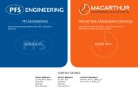 Macarthur Engineering & Sheetmetal Ltd