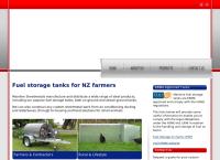 Mainline Sheetmetals Ltd's website