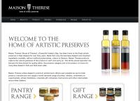 Maison Therese Ltd's website