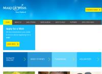 Make A Wish Foundation Of New Zealand Trust