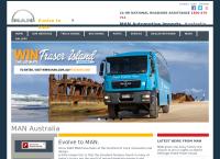Man Automotive Imports  Ltd