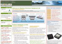 Mandeno Electronic Equipment Ltd