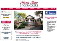Manor House International Backpackers