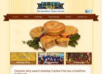 Marlow Pies's website