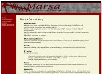Marsa Consultancy Ltd