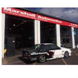 Marshall Automotive Ltd