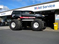 Bohanna Motors Ltd