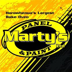 Marty S Panel & Paint Ltd