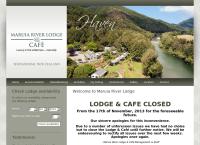 Maruia River Lodge