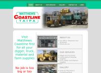 Matthews Coastline Ltd