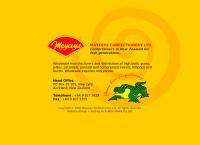 Mayceys Confectionery Ltd