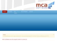 MCA Software Ltd