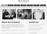 M G McCaul & Company Ltd