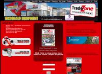 McDonald Equipment Ltd's website
