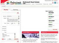 McDowell Real Estate Ltd MREINZ