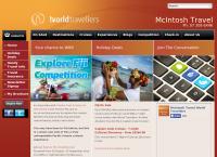 McIntosh Travel World Travellers